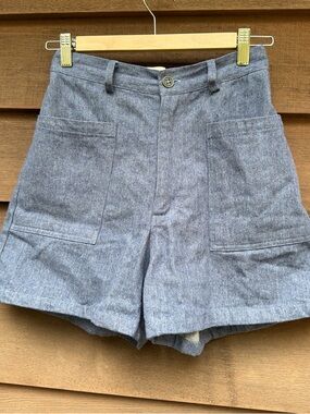 Noble Denim Shorts Size M